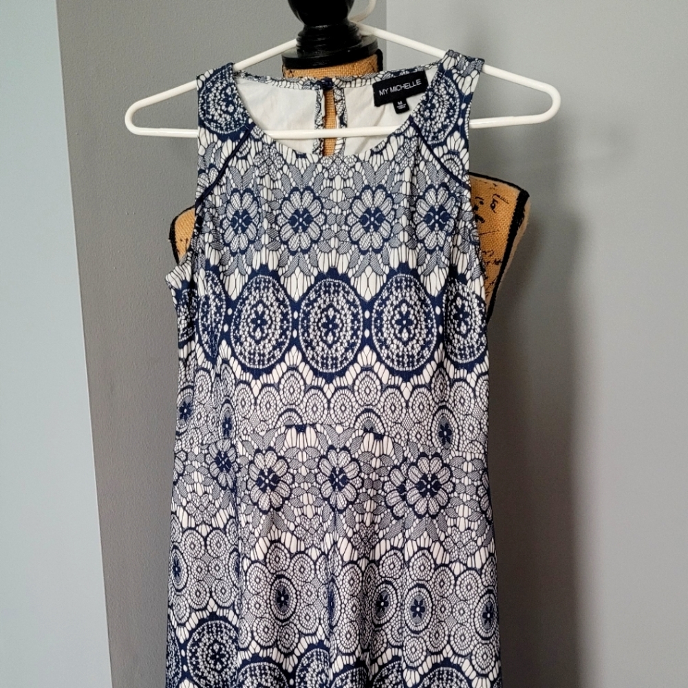 Formal summer dress